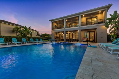Luxury Villa Photo #5