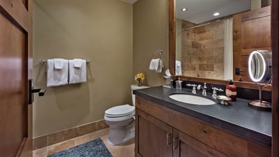 Double full ensuite