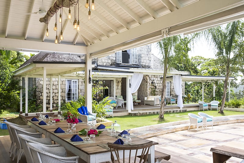 Coach House at Good Hope