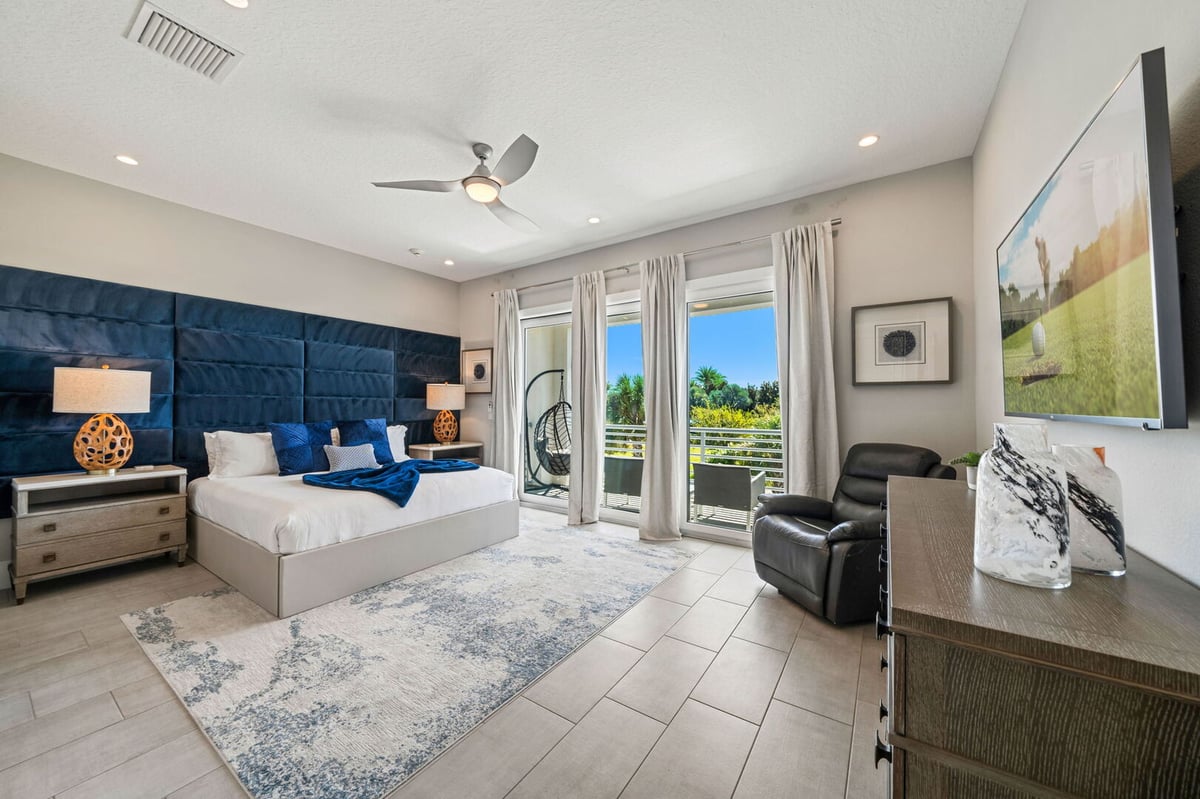 Reunion Tropical Retreat