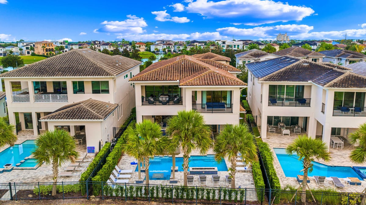The Palms Retreat