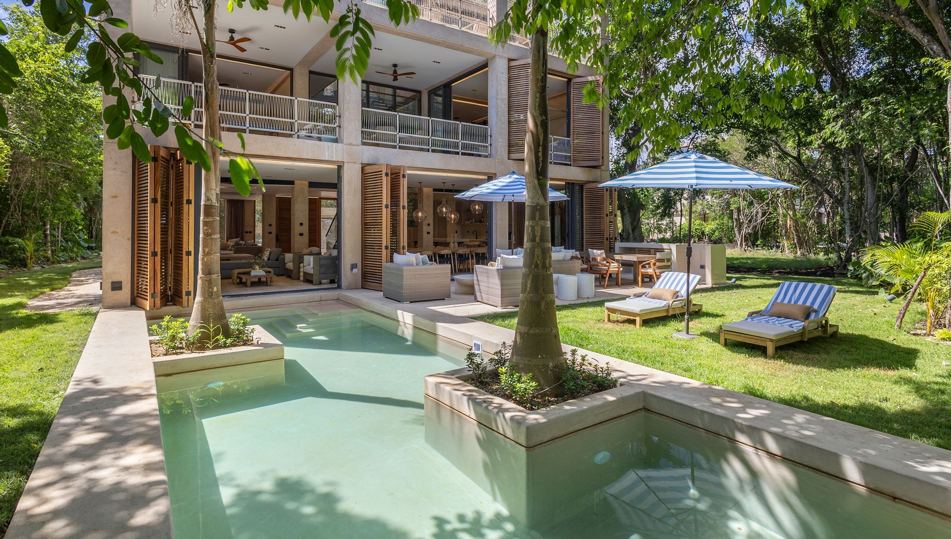 Palm Villa - 1