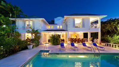 Luxury Villa Photo #3