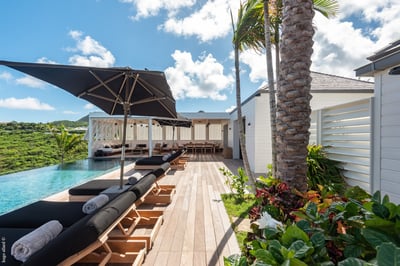 Pool & Terrace