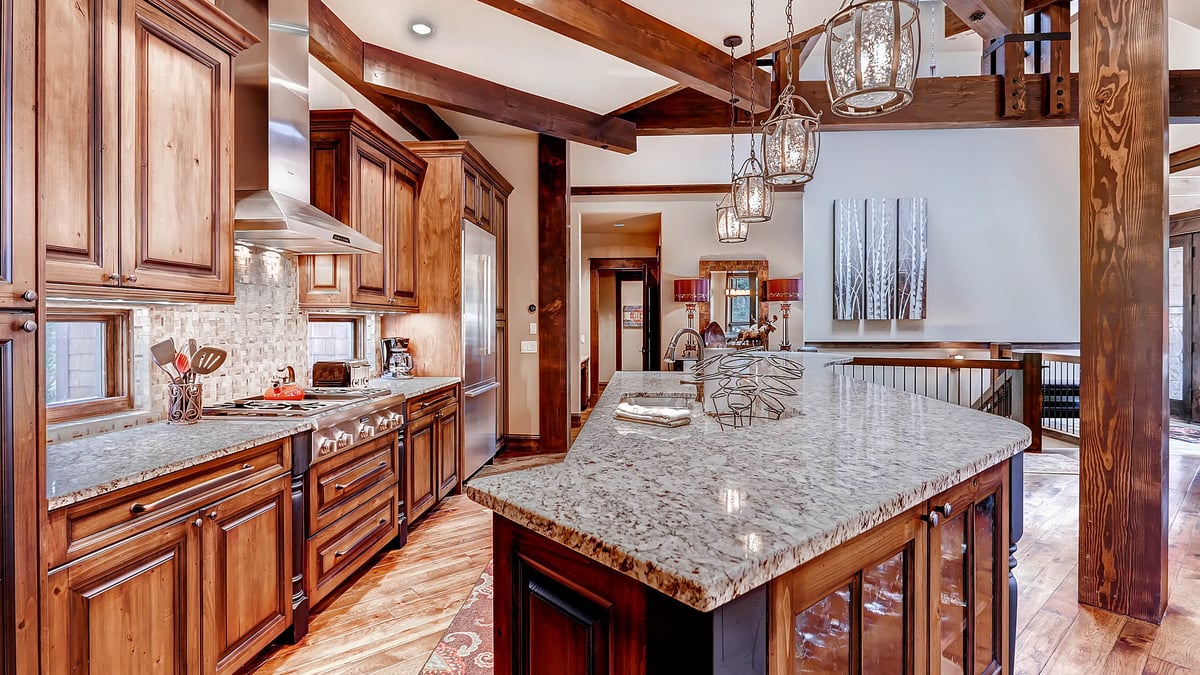 Rocky Mountain Lodge