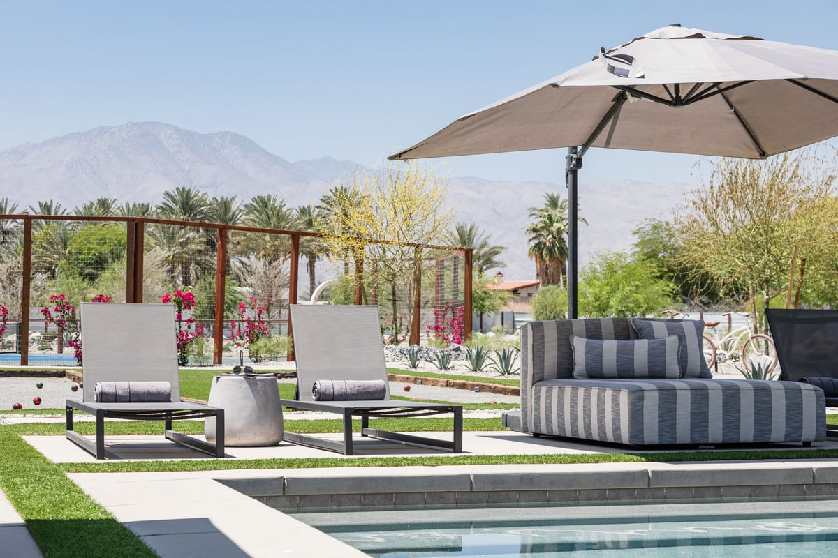 Ironwood Range House