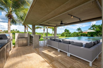 Luxury Villa Photo #13