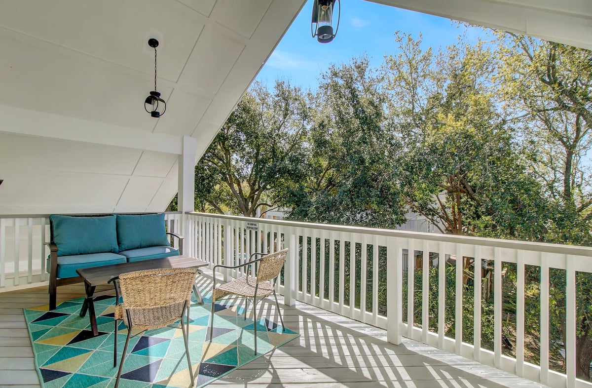 Tidal Tranquility Home