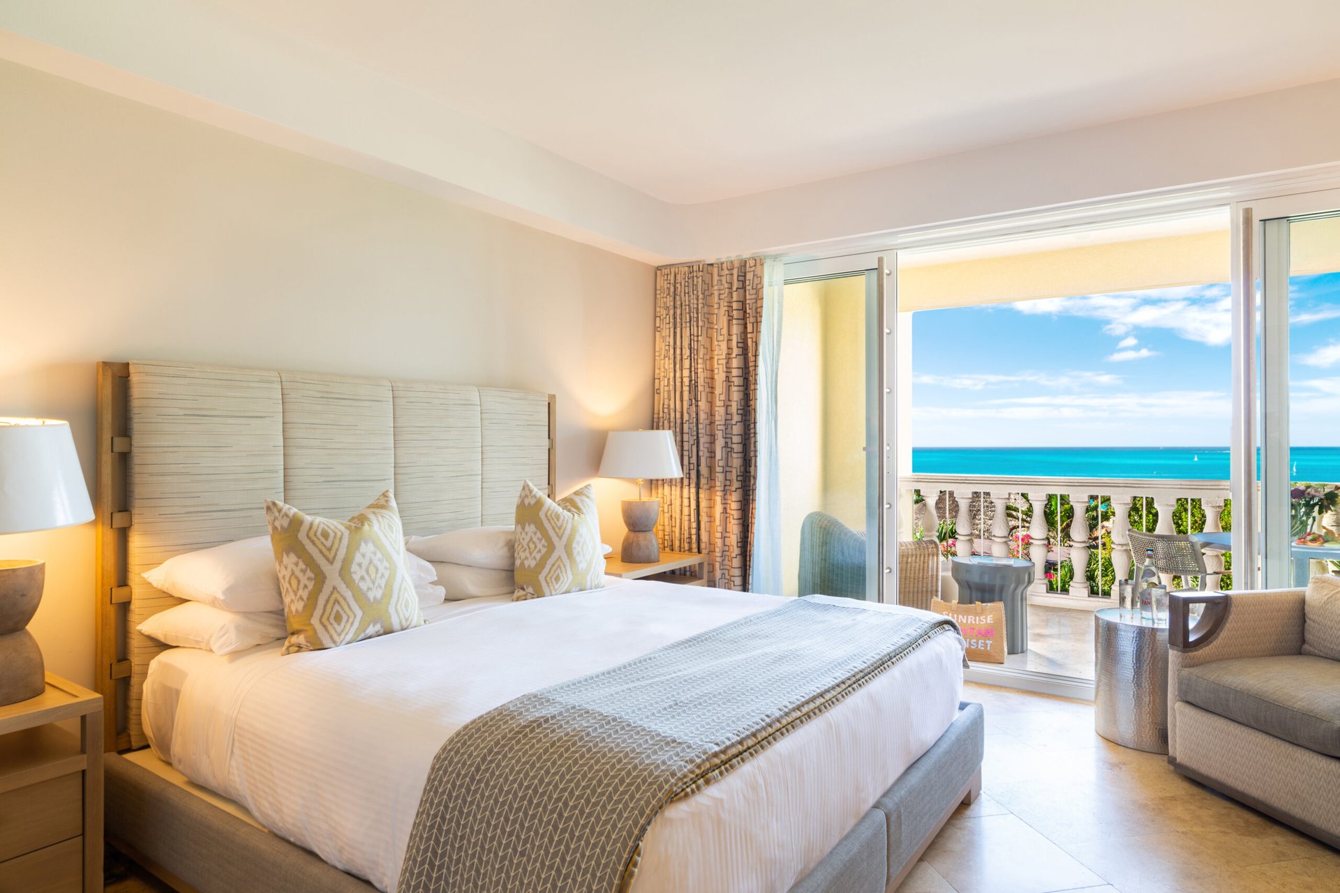 Villas Grace Bay 3 BDM Suite - 3