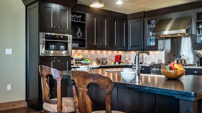 Gourmet Kitchen