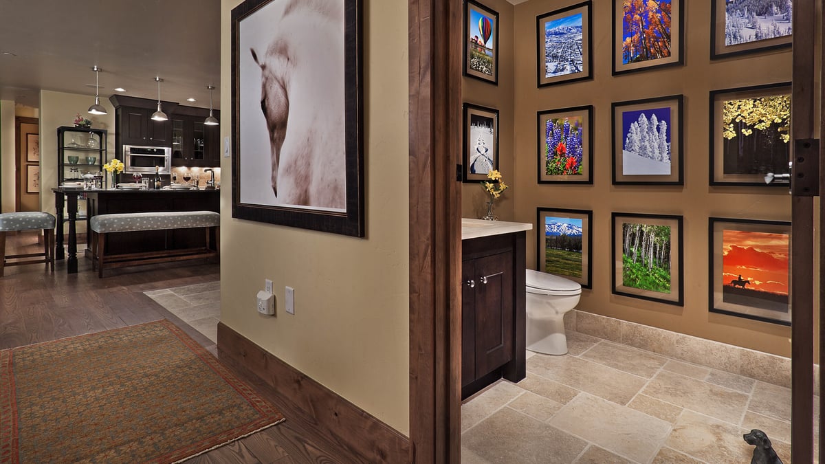 Snowline Ridge Residence