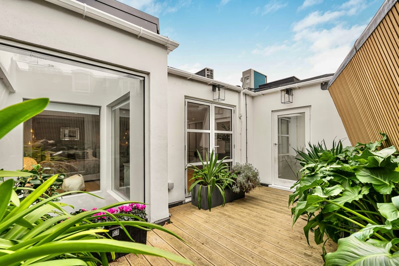 Pindock Mews