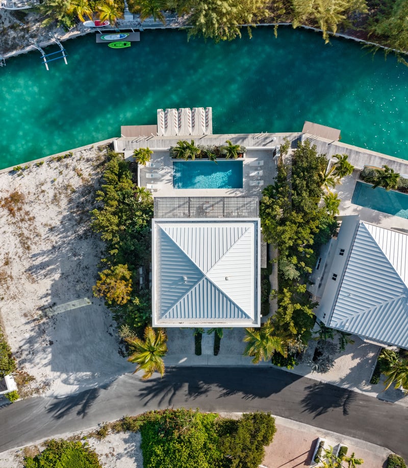 Salt Air and Second Wind Villas