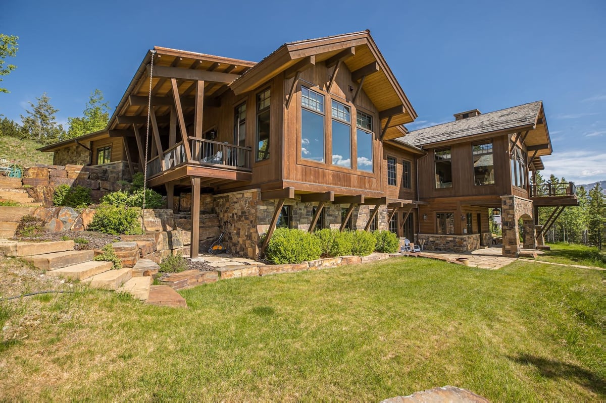 The Last Best Chalet