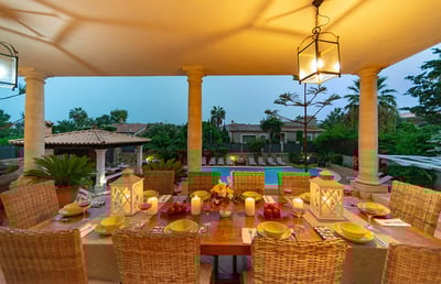Luxury Villa Photo #9