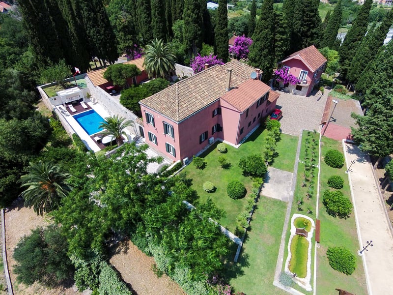 Villa Dubrovnik Estate