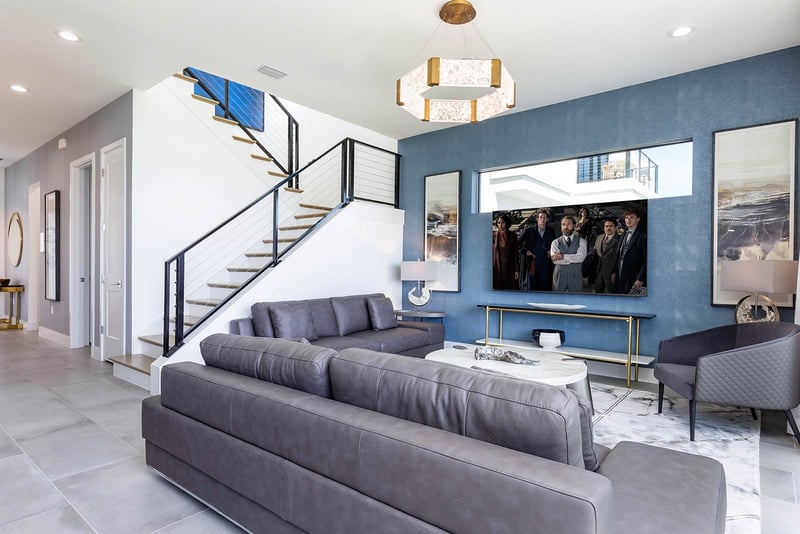 Ocean Sunset at Harbor Island Beach Club