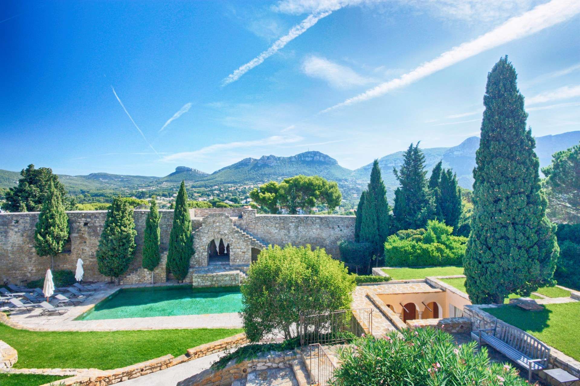 Chateau de Cassis - 2