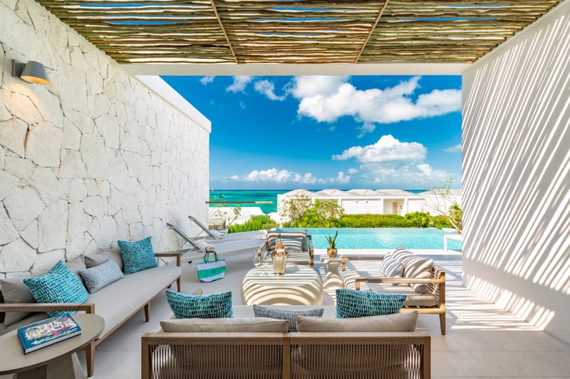 Ocean View 2 BDM Reserve Villa with Den