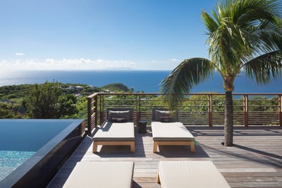 Pool & Terrace