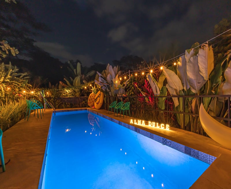 Villa Alma Dulce de Wanderlust