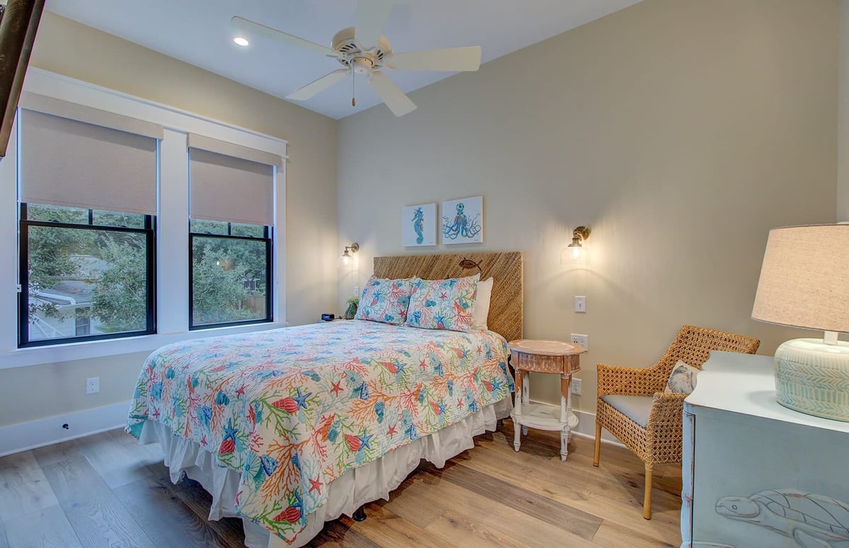 Shoreline Chic Villa