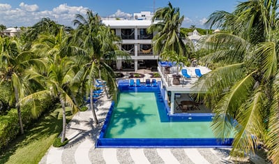 Akumal,Villa Bellamar