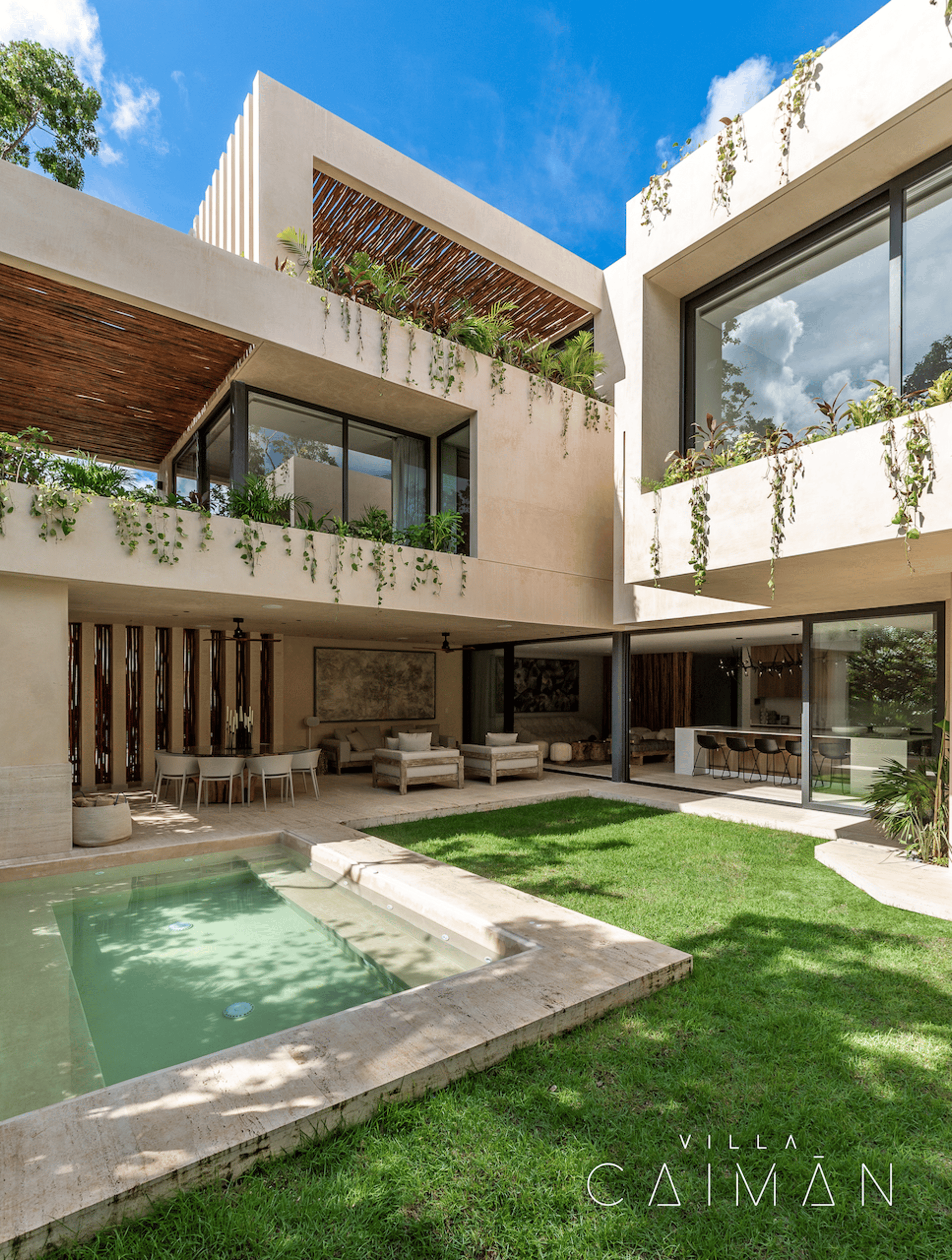 Villa Caiman - 1