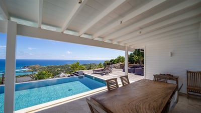 Living & Dining Area