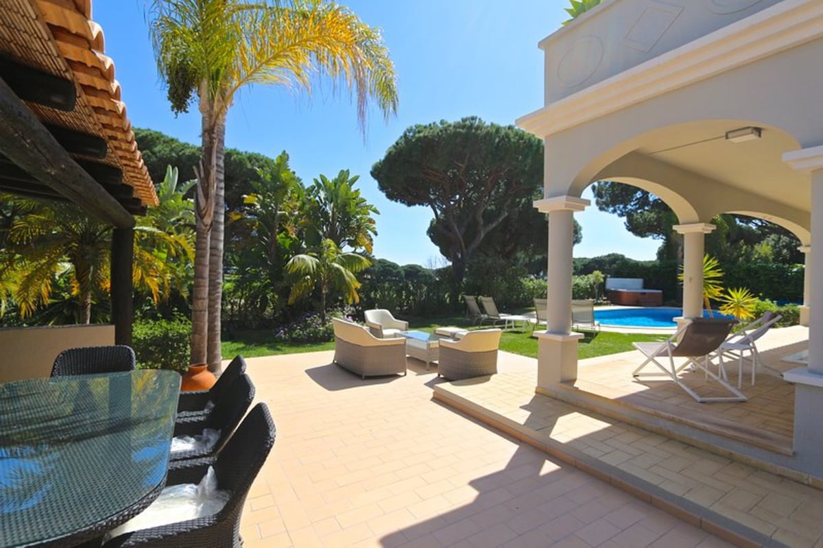 Villa Branco villa rental in Vilamoura - 12