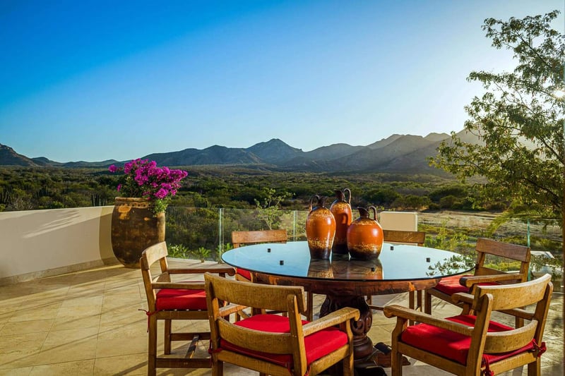 Villa Bahia de los Frailes