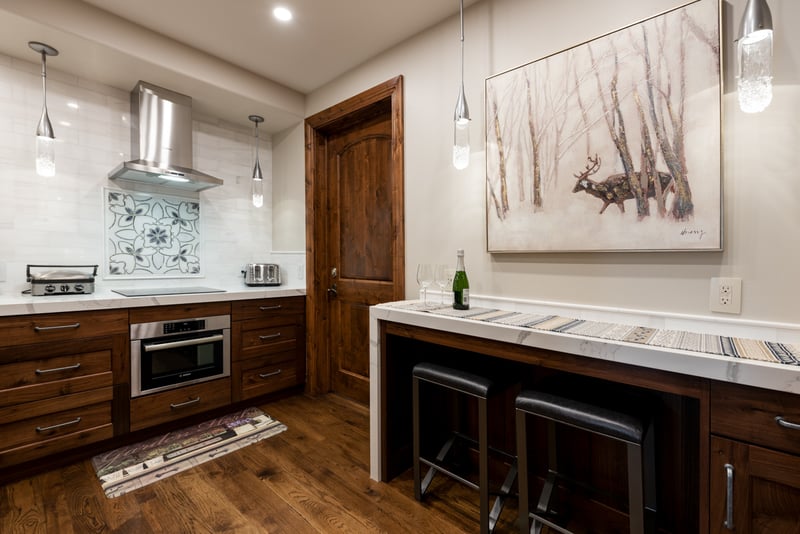 Silver Strike Lodge 2 BDM Suite