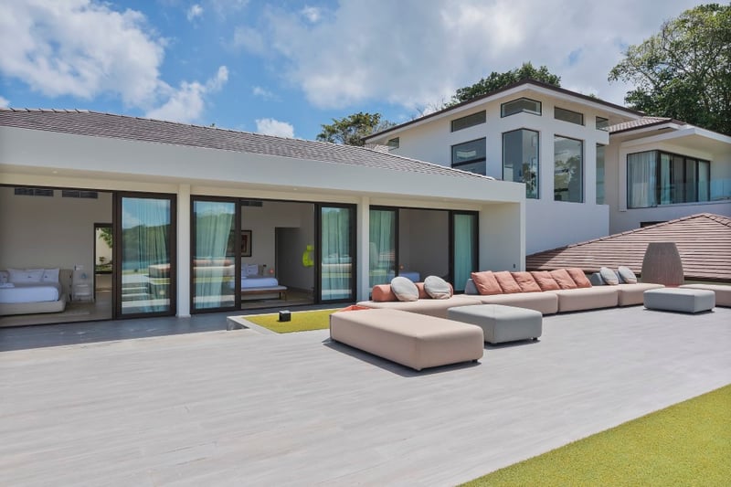 Arrecife Beach House