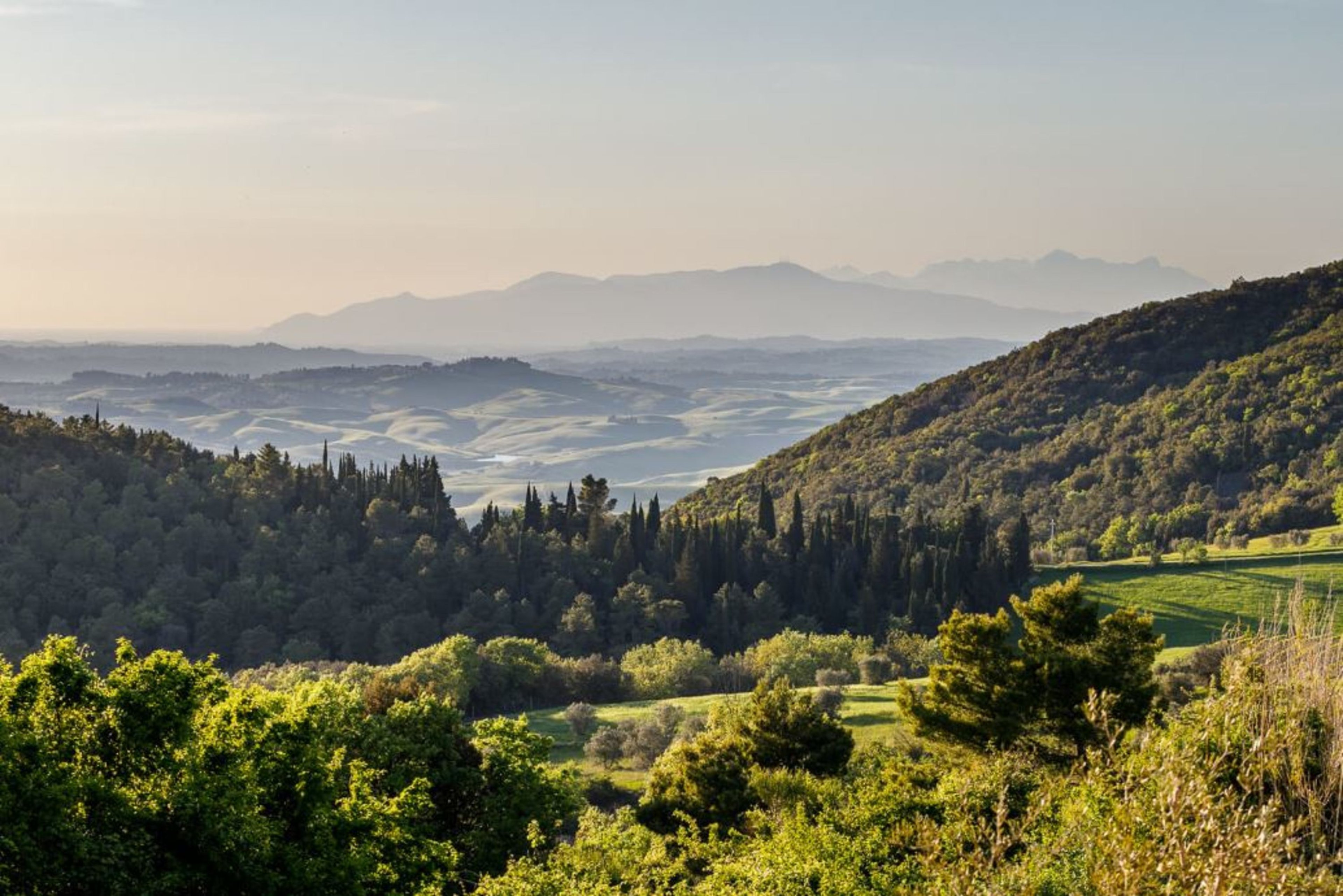 Villa Parnaso di Volterra - 9