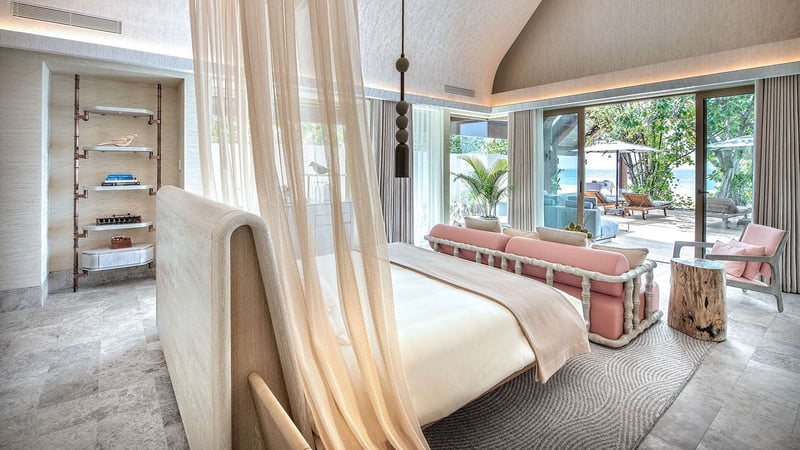 3 BDM Wellbeing Beach Residence