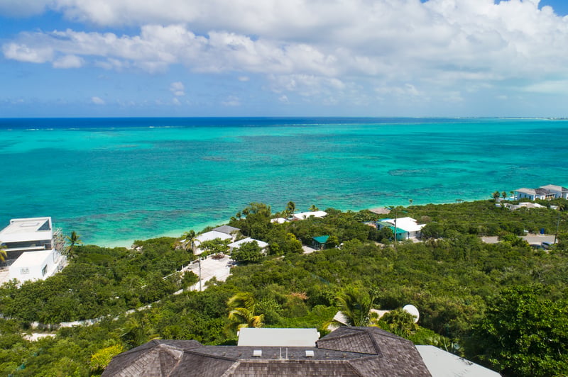 Blue Mountain Villa