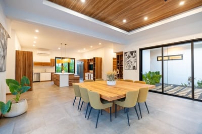 Main House Dining Room