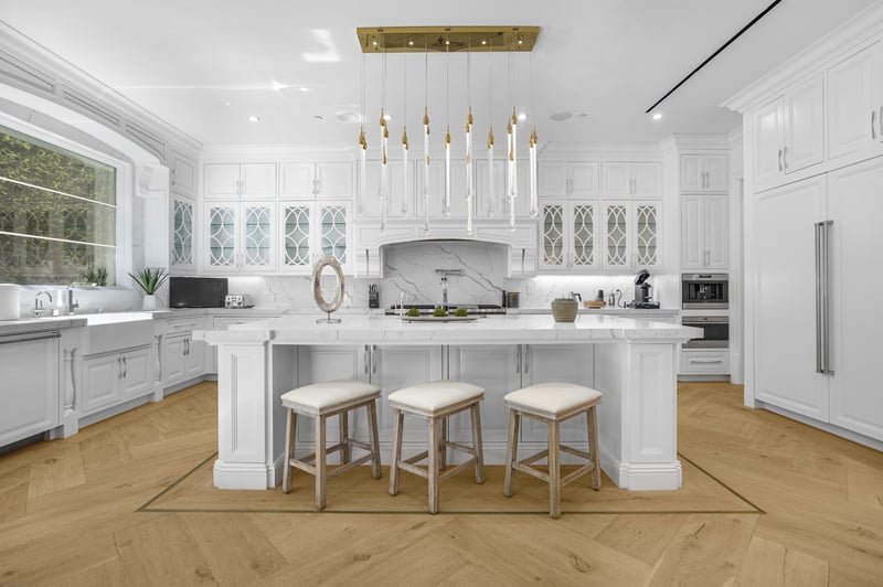 Spaulding Ave Farmhouse