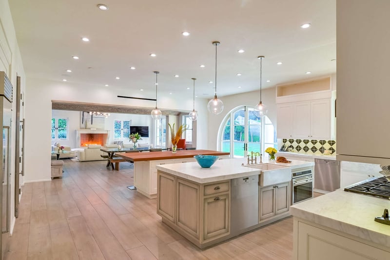 Chateau Serra Malibu