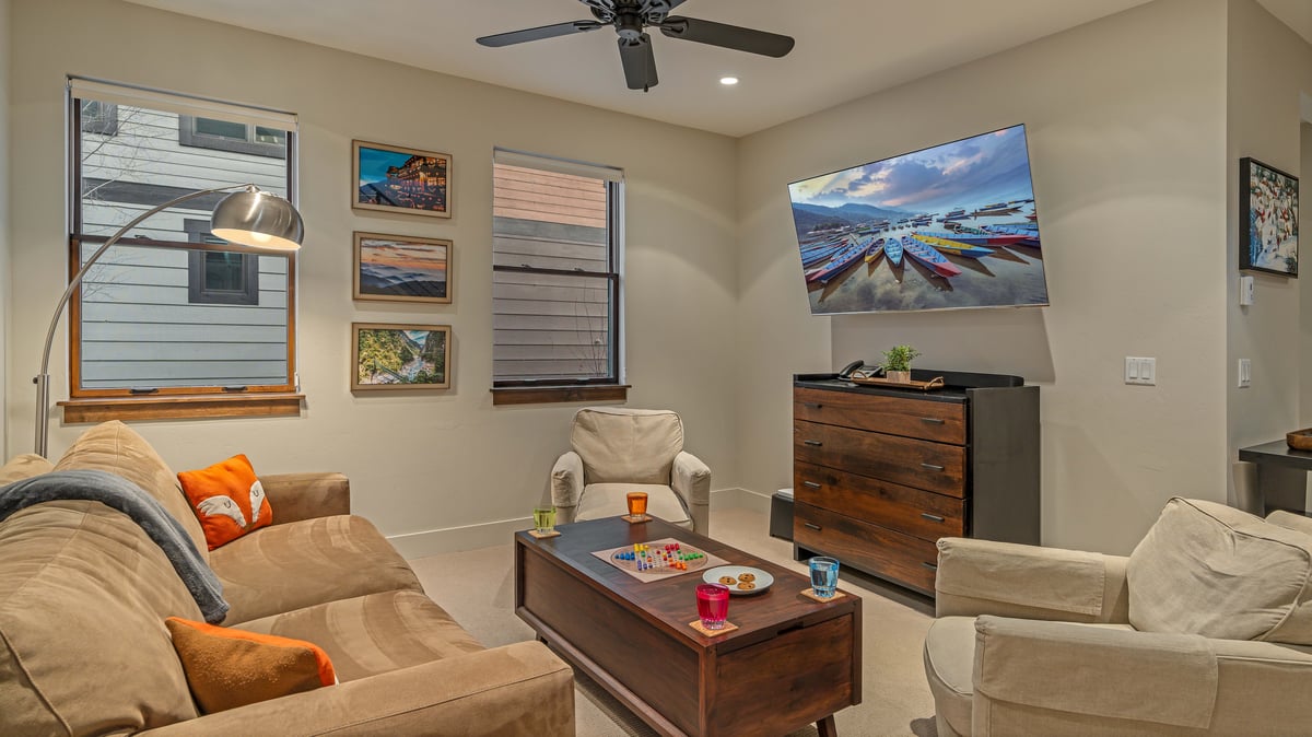 On the Corner at The Shores