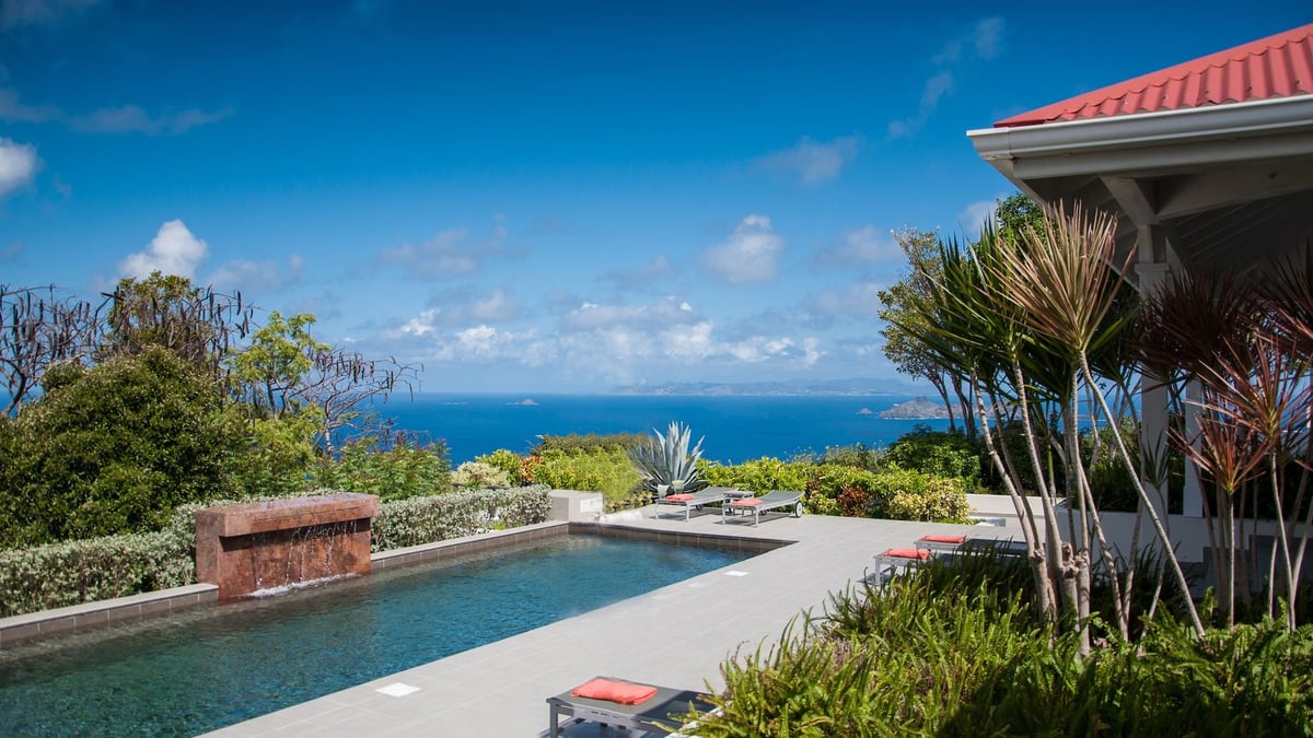 Belle Bague villa rental - 9
