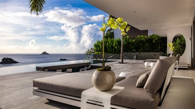 Pool & Terrace