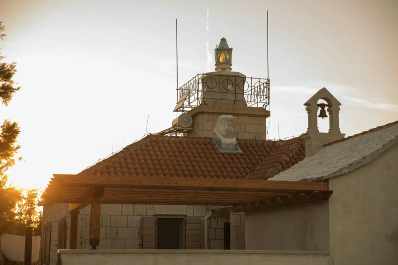 Lighthouse St Nicholas