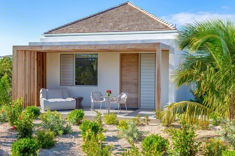 Beach Enclave Long Bay 6 BDM Beachfront Villa