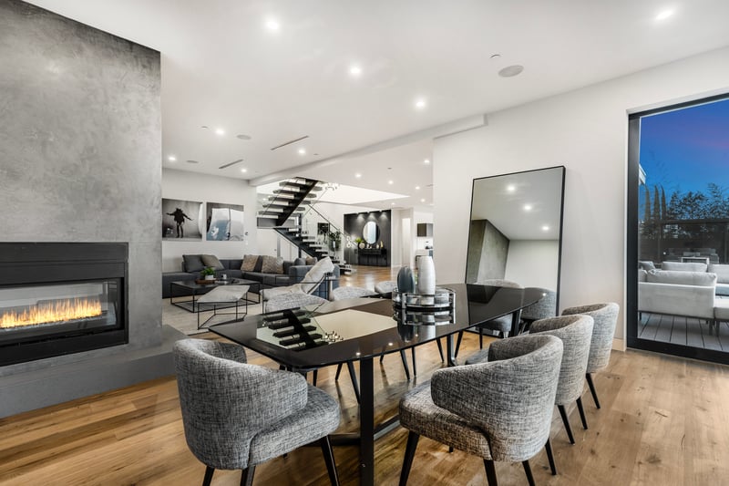 Skyline Luxury Haven