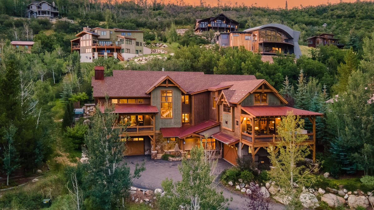 Steamboat Springs,Brown Bear Chalet