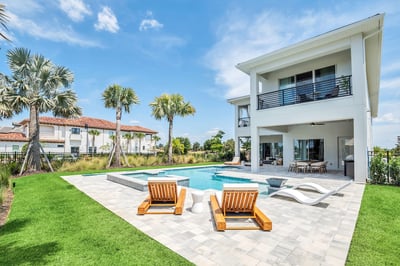 Luxury Villa Photo #8