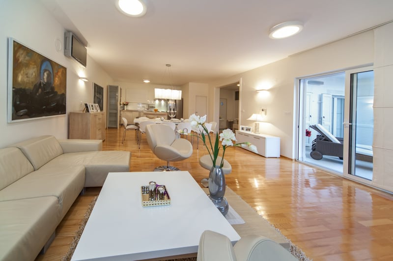 Villa Pine Trees Primosten