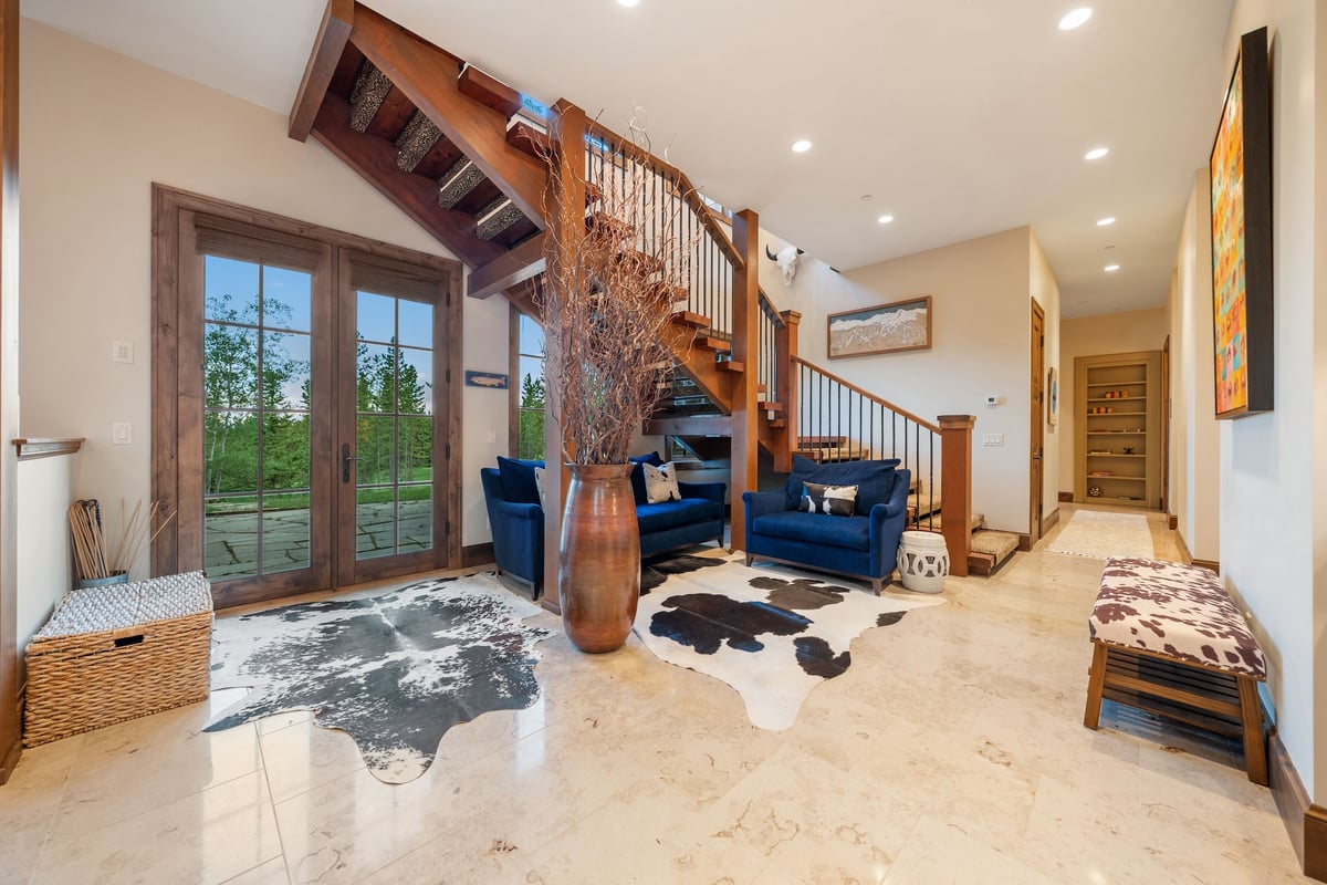 The Last Best Chalet