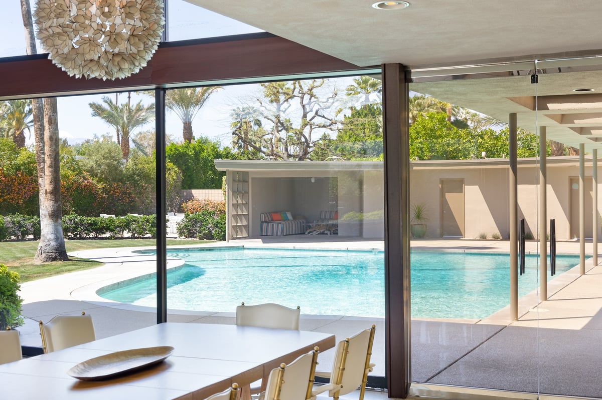 Frank Sinatra Twin Palms Estate